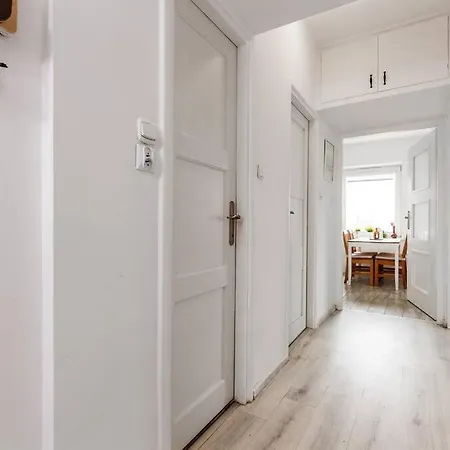 Apartament Przy Bulwarze Апартаменты