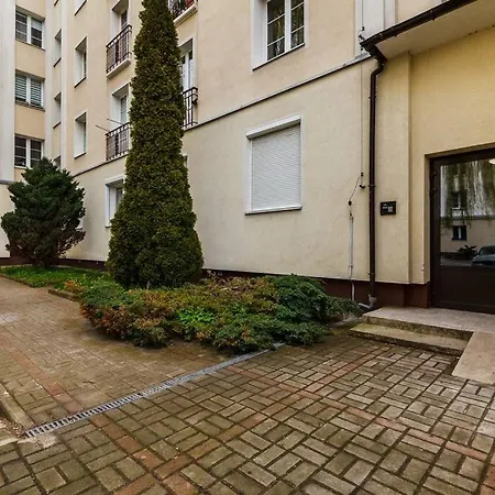 Apartament Przy Bulwarze