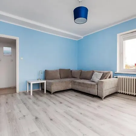 Apartament Przy Bulwarze Гдыня