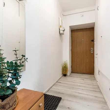 Апартаменты Apartament Przy Bulwarze