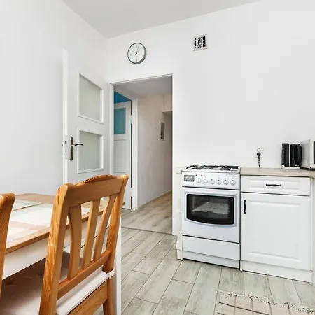 Apartament Przy Bulwarze Апартаменты