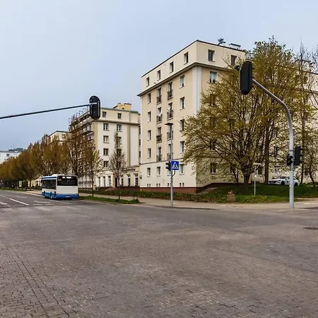 Apartament Przy Bulwarze Апартаменты *