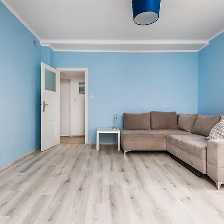 Apartament Przy Bulwarze * Гдыня